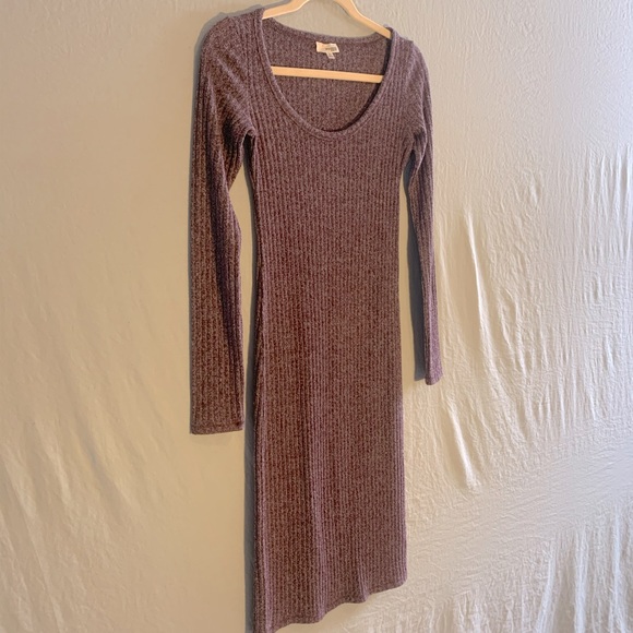 WILFRED FREE LONG SLEEVE DRESS - Picture 1 of 6